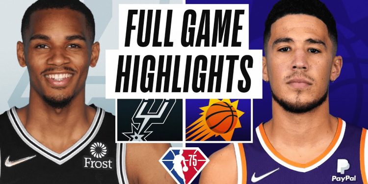 spurs-at-suns-|-full-game-highlights-|-january-30,-2022-–-youtube
