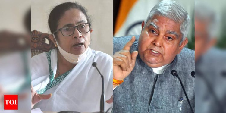 'disturbed'-by-posts,-mamata-blocks-bengal-governor-on-twitter-–-times-of-india
