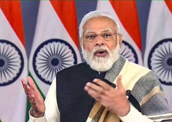 pm-narendra-modi's-youtube-channel-crosses-100-lakh-subscribers-–-the-indian-express