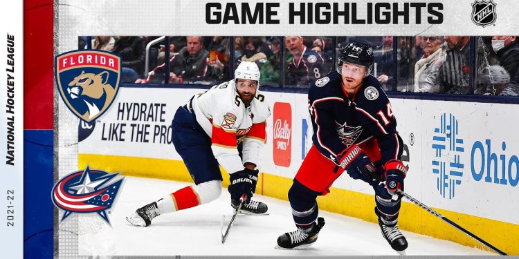 panthers-@-blue-jackets-1/31/22-|-nhl-highlights-–-youtube