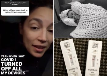 aoc-steps-away-from-twitter-over-'negativity,'-vows-return-–-new-york-post