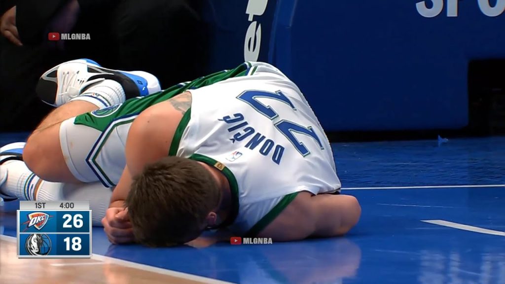 luka-doncic-got-bulldozed-by-lu-dort-–-youtube