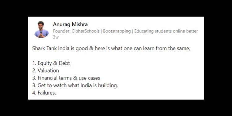 12-people-on-linkedin-share-what-they-learnt-from-shark-tank-india-–-scoopwhoop