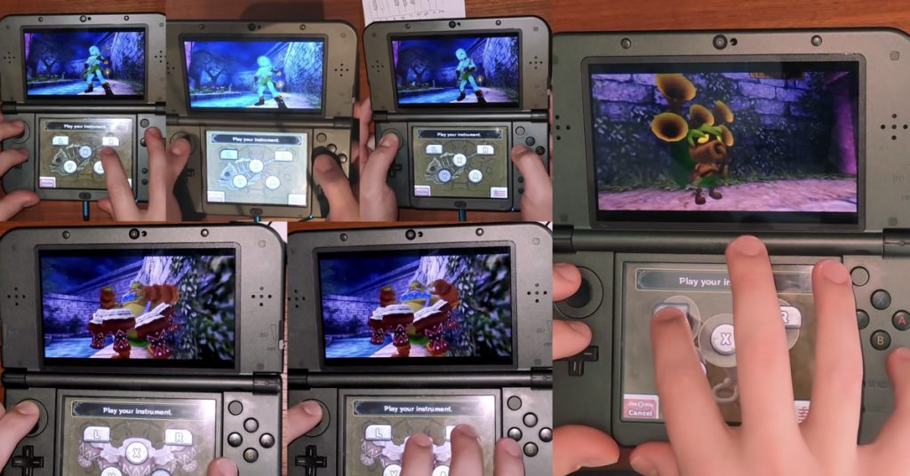 'africa'-by-toto,-covered-in-zelda:-majora's-mask-on-nintendo-3ds-–-polygon