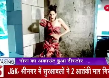 bollywood-breaking:-nora-fatehi's-instagram-account-was-hacked-not-deleted-|-zee-news