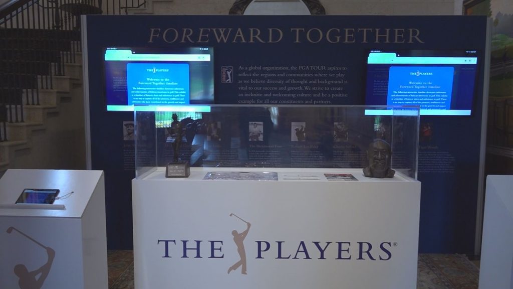 the-players-unveils-new-exhibit-to-honor-african-american-golfers-|-firstcoastnews.com