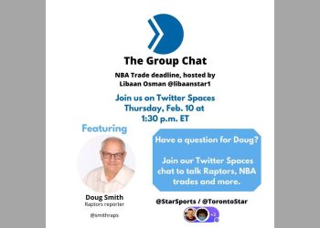 live-nba-trade-deadline-show-on-twitter-spaces-|-the-star