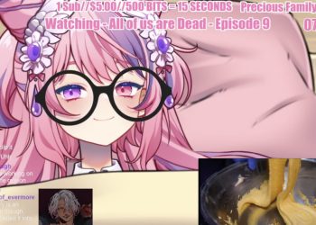 vtuber-ironmouse-hosts-a-sleep-stream-during-a-subathon-with-avatar-–-polygon