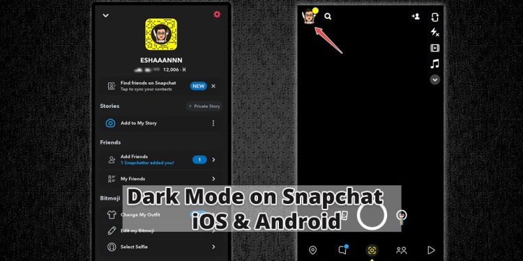 how-to-enable-dark-mode-on-snapchat-for-ios-&-android-–-techworm