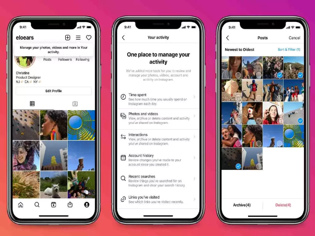 instagram-will-now-allow-users-to-delete-posts,-comments-in-bulk-–-news9-live