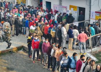polling-in-up-continues,-23.03-p-er-cent-turnout-till-11-am-–-deccan-chronicle