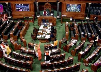 sansad-tv-says-its-youtube-channel-was-compromised-by-“scamsters”-–-the-hindu