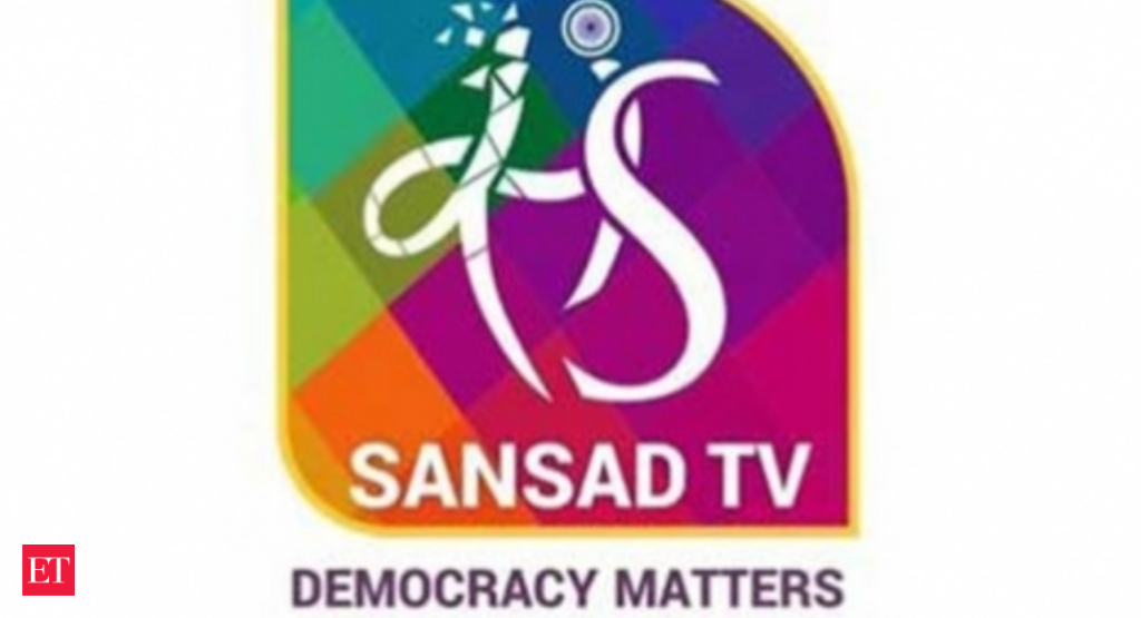 youtube-terminates-sansad-tv-account-after-alleged-hacking-–-the-economic-times