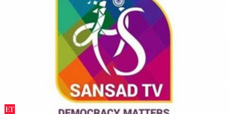 youtube-terminates-sansad-tv-account-after-alleged-hacking-–-the-economic-times