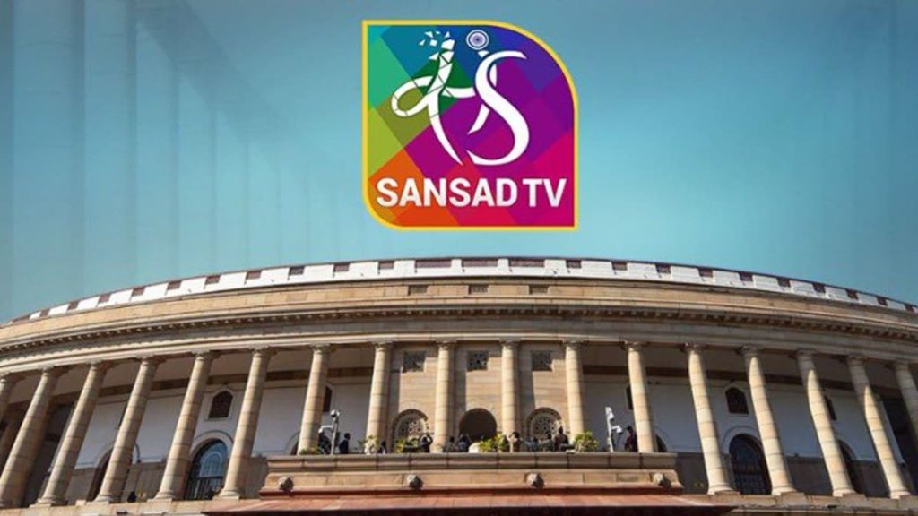 sansad-tv-youtube-account-restored,-channel-says-was-compromised-due-to-…