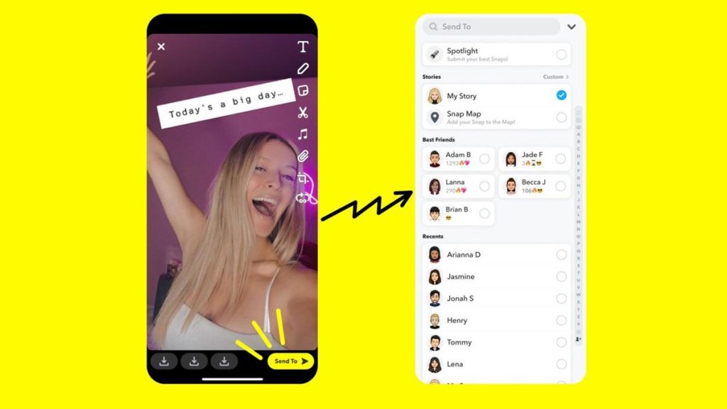 snapchat-is-going-to-introduce-revenue-sharing-on-ads-in-creators'-stories-–-businesstoday