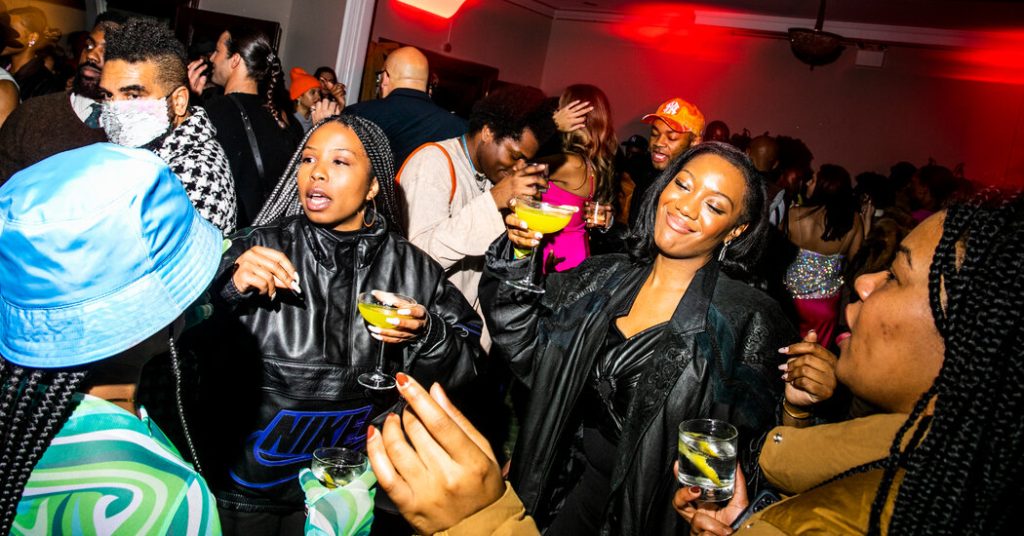 where-did-the-cool-kids-party-during-fashion-week?-–-the-new-york-times