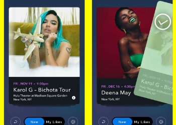 snapchat-gets-into-concert-discovery-with-ticketmaster-deal-–-music-ally
