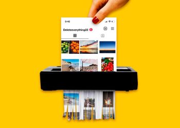 how-to-delete-your-old-posts-on-instagram,-facebook-and-twitter-–-wsj