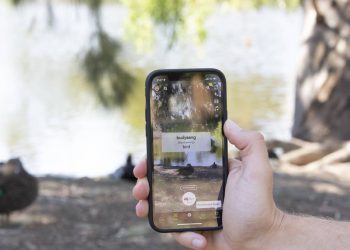 first-languages-australia-teams-up-with-snapchat-to-teach-wiradjuri-to-younger-generations