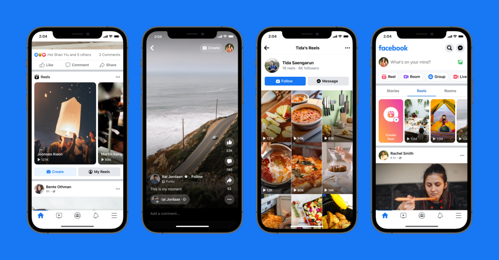 facebook-'reels'-goes-global-as-it-tries-to-keep-up-with-tiktok-and-attract-creatives-–-city-am