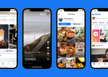 facebook-'reels'-goes-global-as-it-tries-to-keep-up-with-tiktok-and-attract-creatives-–-city-am