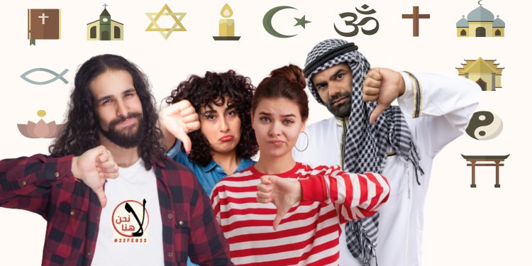 nonreligious-arabs-protest-online-to-declare-#wearehere-–-the-media-line