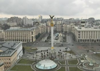 watch:-view-of-kyiv-as-russia-launches-military-assault-against-ukraine-–-youtube
