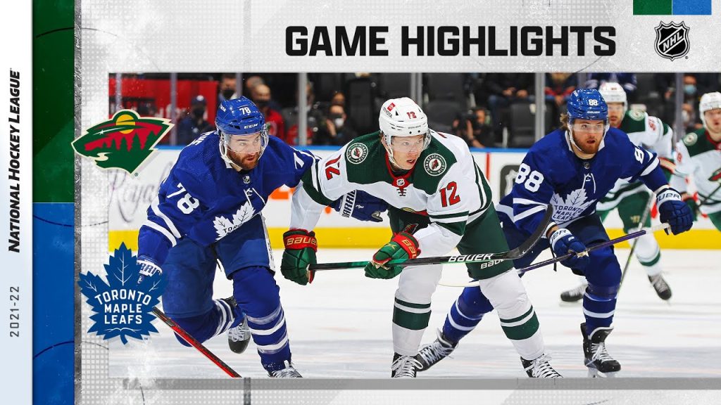 wild-@-maple-leafs-2/24-|-nhl-highlights-2022-–-youtube