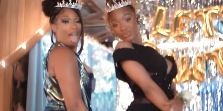 normani-&-megan-thee-stallion-recreate-prom-on-snapchat's-'off-thee-leash'-–-that-grape-juice