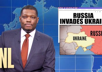 weekend-update:-russia-invades-ukraine,-biden-nominates-ketanji-brown-jackson-–-snl-…