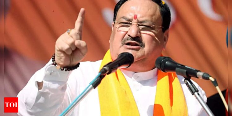 bjp-national-president-jp-nadda's-twitter-account-hacked-|-india-news
