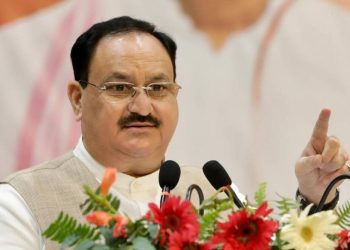 bjp-president-jp-nadda's-twitter-account-hacked-|-india-news,the-indian-express