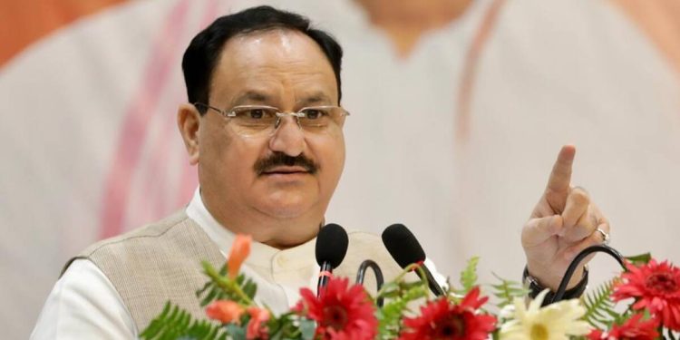 bjp-president-jp-nadda's-twitter-account-hacked-|-india-news,the-indian-express