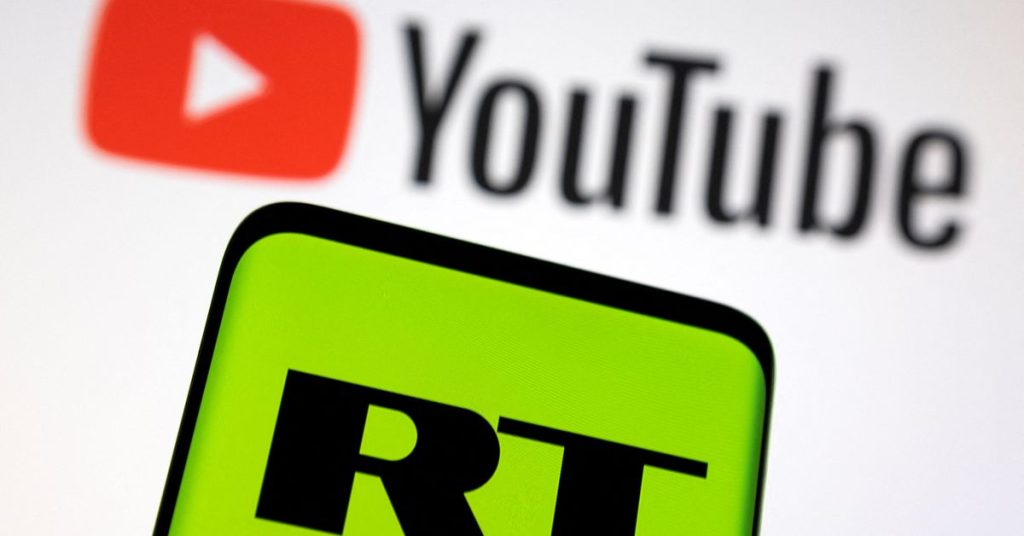 youtube-to-block-channels-linked-to-russia's-rt-and-sputnik-across-europe-|-reuters