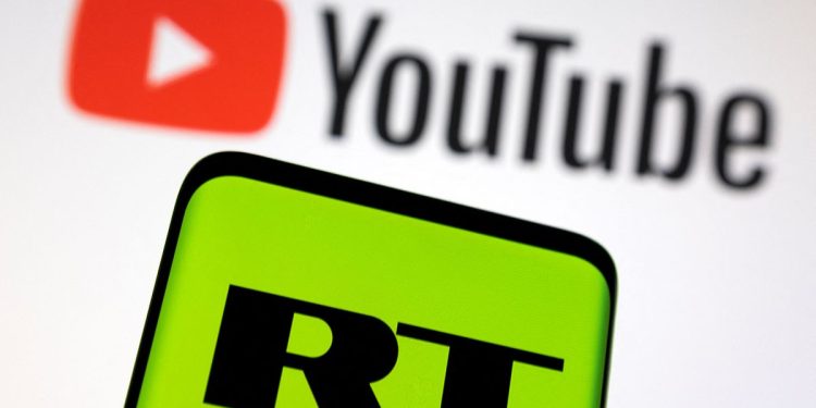 youtube-to-block-channels-linked-to-russia's-rt-and-sputnik-across-europe-|-reuters