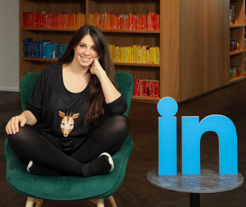iris-shoor's-second-exit:-linkedin-acquires-oribi-–-geektime
