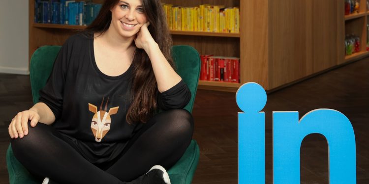 iris-shoor's-second-exit:-linkedin-acquires-oribi-–-geektime
