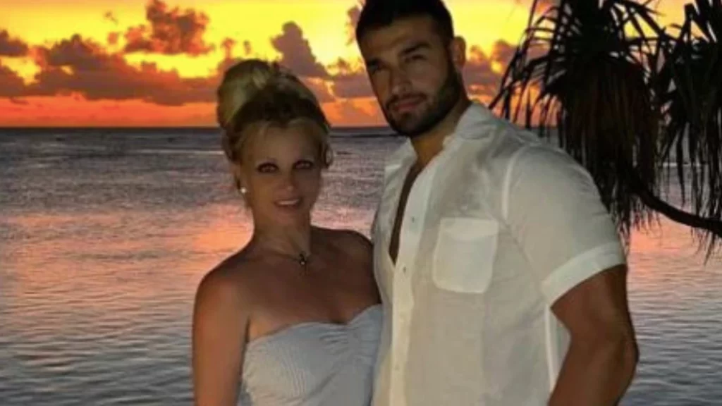 britney-spears-appears-to-confirm-marriage-to-sam-asghari-in-cryptic-instagram-post-–-nz-herald