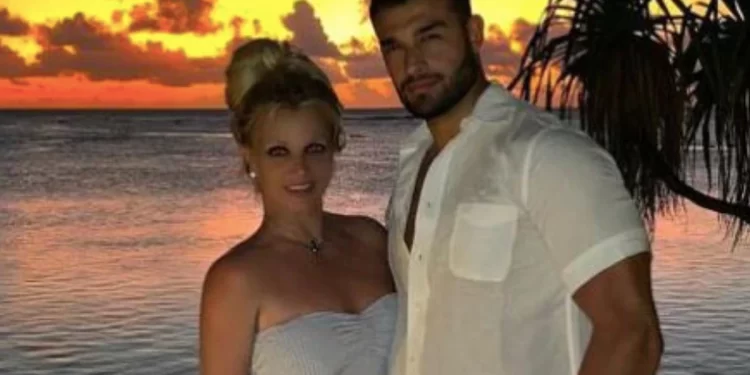 britney-spears-appears-to-confirm-marriage-to-sam-asghari-in-cryptic-instagram-post-–-nz-herald