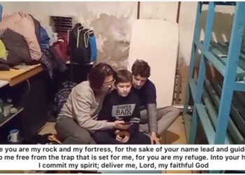 incredible-compilation-of-ukrainian-christians-turning-to-god,-praying-psalm-31-from-…