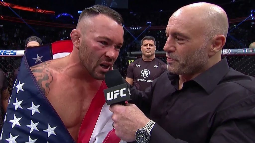 ufc-272:-colby-covington-octagon-interview-–-youtube