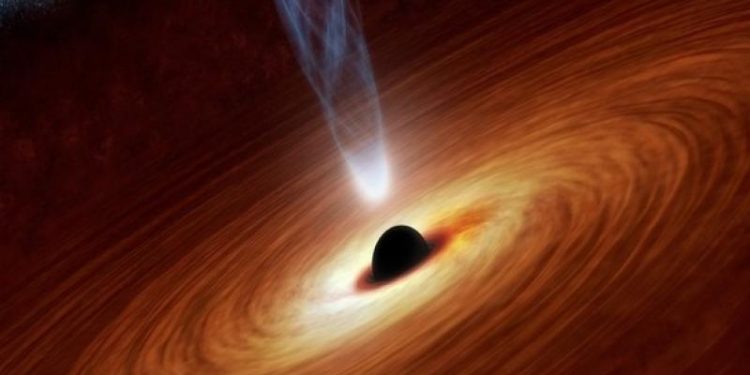 astronomers-find-black-hole-spins-on-its-side-–-deccan-chronicle