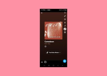 youtube-music-on-android-receives-snapchat-stories-integration-–-xda-developers