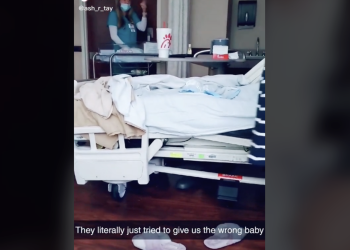 mother-claims-nurse-tried-to-give-her-the-wrong-baby-on-tiktok-|-the-independent