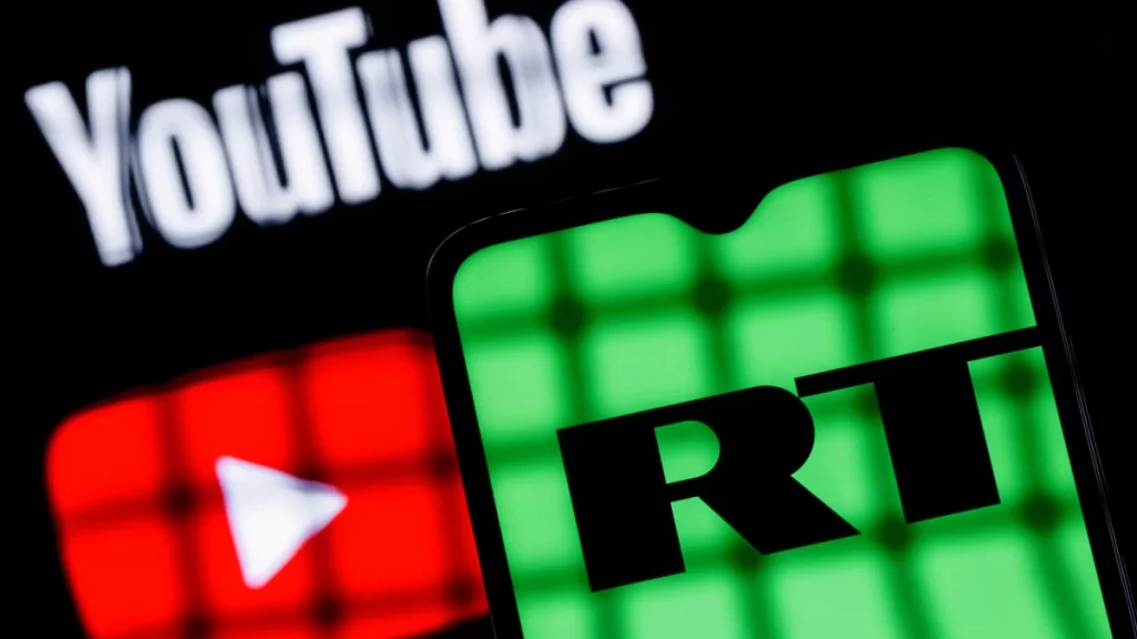 youtube-blocks-russian-state-funded-media-channels-globally-–-radio-free-europe