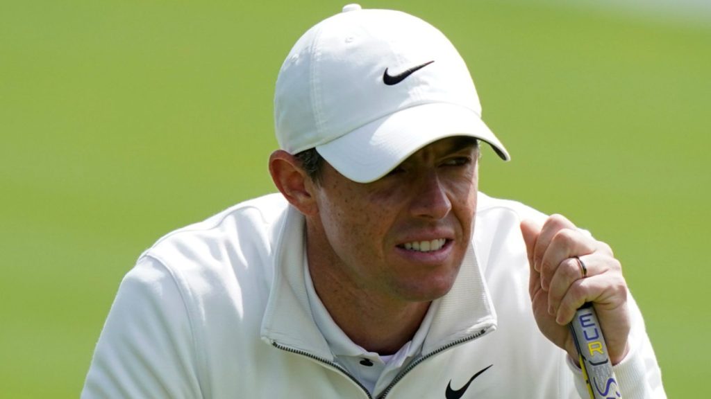 the-players:-justin-thomas-sets-clubhouse-target-as-rory-mcilroy-sits-outside-projected-cut