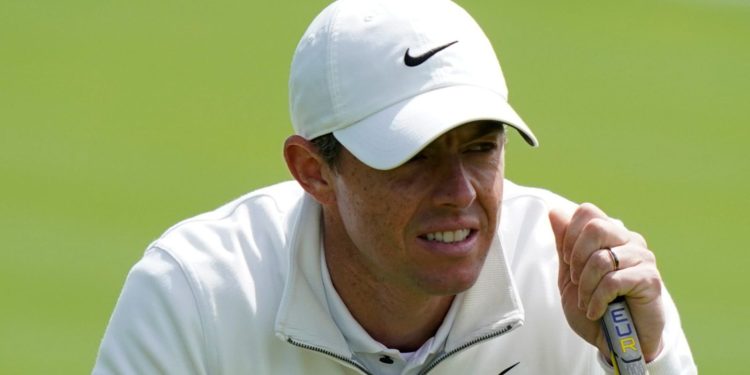 the-players:-justin-thomas-sets-clubhouse-target-as-rory-mcilroy-sits-outside-projected-cut