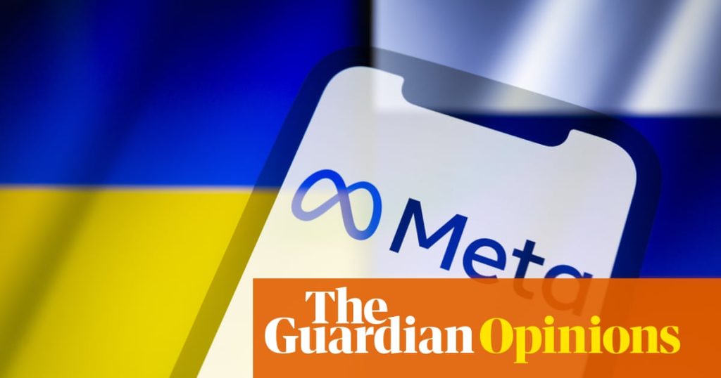 how-silicon-valley's-russia-crackdown-proves-its-power-–-and-its-threat-–-the-guardian