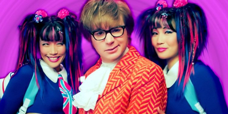 mike-myers-joins-instagram-to-tease-his-new-series-the-pentaverate-–-movieweb